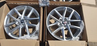 Cx-5 cx-30 cx-7 tucson quashkai sorento 5x114,3 r18 crv gh - 15