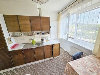 Prodej bytu s garáží a zahradou, Arnolec, ev.č. 02167 - 15