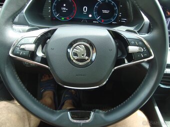 Škoda Octavia 4, 2.0 TDI, 110 kW, DSG - 15