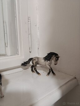 Schleich sběratelští koně - 15