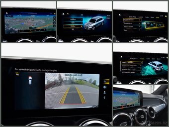 Mercedes Benz GLB 200d/2022/110KW/Virtual/Tažné//141tkm - 15