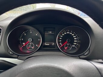 Volkswagen Golf VI 2.0 TDI 81 kW Highline - 15