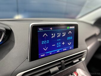 Peugeot 3008 ALLURE, 130k, Automat, Keyless - 15