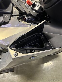 Prodam zanovni BMW K1200 GT cestovni silnicni motocykl - 15
