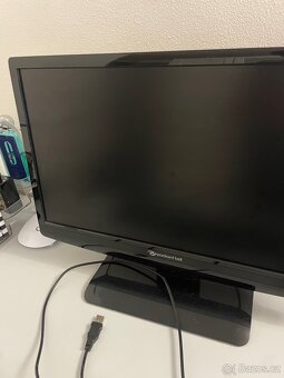 Herní Počítač na náhradní díly – jen rozbitý zdroj - 15