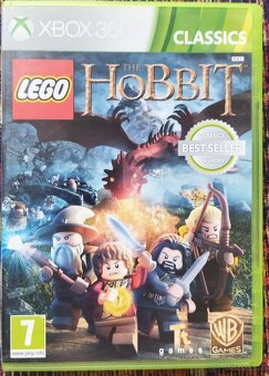 Hry Xbox 360 (3 z 4) - 15