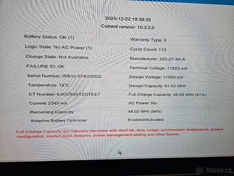 HP ENVY x360, Ryzen 7, 16GB RAM, 1TB SSD, dotykový notebook - 15
