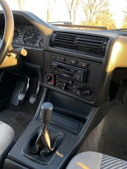 BMW E30 M50b20 - 15