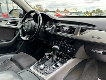 Audi A6 2011 - 15