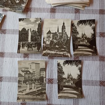 63 starých pohlednice - 15