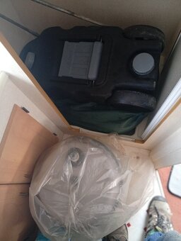 KARAVAN BAILEY RANGER PLNĚ VYBAVENÝ NA CESTU - 15