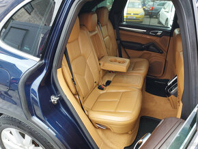 Porsche Cayenne S 3,0 V6/HYBRID/ČR/SERV. KNIHA/ - 15