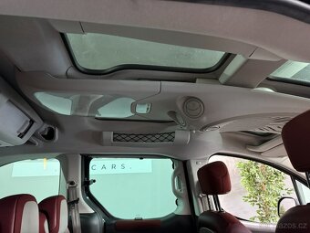 Citroën Berlingo 1,6 HDI MULTISPACE TAŽNÉ - 15