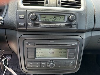 Škoda Roomster 1.6 16V BEZ KOROZE - 15