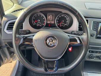 Volkswagen Golf Sportsvan 1,2 TSI 81 Kw - 15