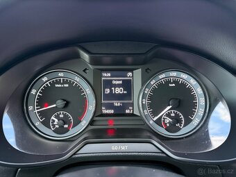 Octavia combi 3 1.4 tsi 103 kw edition - 15