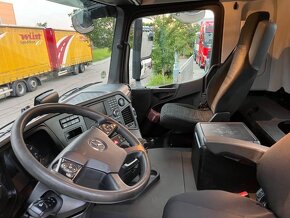 Mercedes-Benz Arocs 2545  řetězový kontejner  Meiller AK16 - 15