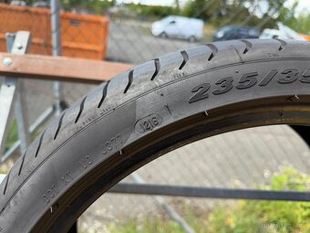 Letní pneu 235/35/19 Pirelli P Zero TM N2 - 15