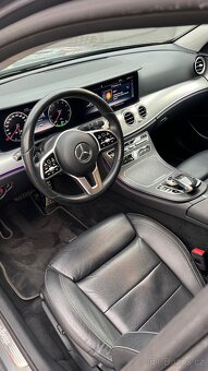 Mercedes- Benz E 300 de, DPH - 15
