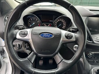 Ford Kuga 1,5i 110kW, navi, kůže - 15