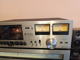 Technics RS-650,  RS-671, RS-615 VINTAGE - 15