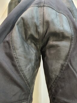 Mohawk Drive Kalhoty na moto 3XL 60-62 TEXTIL-KŮŽE - 15