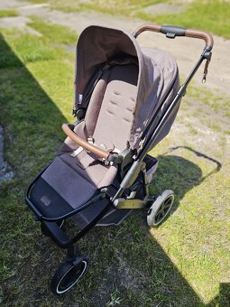 Kočárek ABC Design Salsa 4 Air Nature 2022 - 15