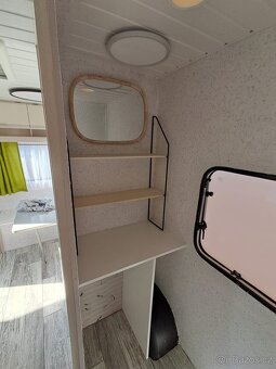 Prodám karavan Bürstner - 15