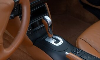 Porsche 911 (996) Turbo Coupé Tiptronic z října 2002 - 15