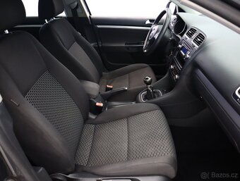 VW Golf VI 1.6 TDI - závada na palivu - 15