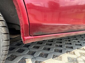 Mazda 323f ba 1.5 65kW červená - 15