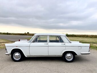 Fiat 1500 Lux Berlina NÁDHERNÝ - 15