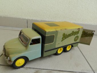 TATRA 138 KDN - PILSNER URQUELL r. 1968 - ČSSR - 15