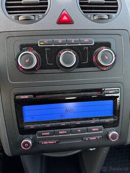 VW Caddy TDI 55 kW / 75 PS Trendline, 103 tkm, STK novy - 15