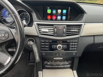 MERCEDES E350 CDI W212 195kW AVANGARDE - 15
