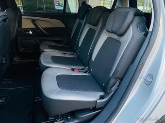 Citroën Grand C4 Picasso 2.0HDi 110KW AUTOMAT 7 MÍST SENZORY - 15