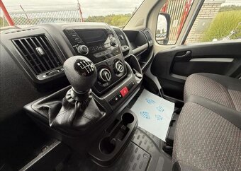 Citroën Jumper 2,2 HDI 103kW L2H1 KLIMA DPH nafta manuál - 15