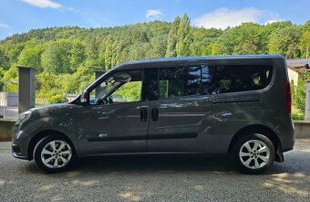 Predám FIAT DOBLO maxi - 15