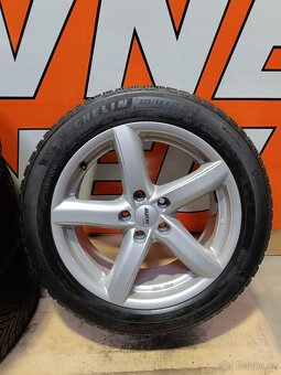 Alutec, 7,5x17'', 5x112, ET28 zimní pneu 225/50R17 - 15