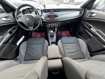 Alfa Romeo Giulietta, 1.6 Mjtd 77kw - 15