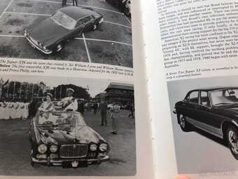 Jaguar - kniha - 15