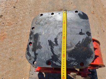 Drapák (kleště) pro bagr 1-3t - 15