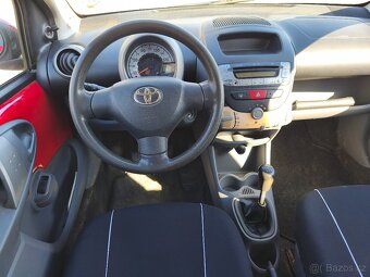 Toyota Aygo 1.0 VVTi  klima - 15