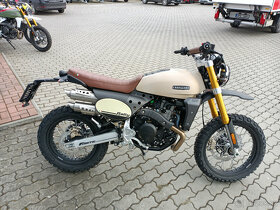 Fantic Caballero 500 Scrambler - 15
