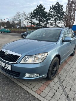 Škoda oktavia 2 - 15