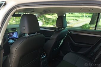 Škoda Octavia, 1.5 TSI/CNG (96kW) Webasto LED Tažné Kess - 15