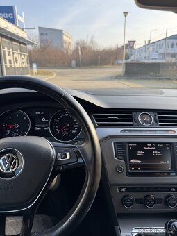 Volkswagen Passat B8 Variant 2,0 TDI 4Motion - 15