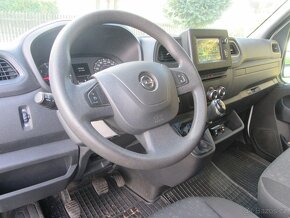 OPEL MOVÁNO L3H2 2.3DCi r.2021 čr.po.1.maj.DPH 139 400KM - 15