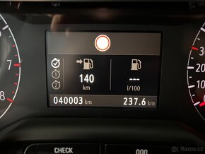 Opel Crossland 1,2 ELEGANCE,ČR,1.MAJ,SERVISKA - 15