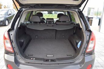 ►►Opel Antara 2.2 CDTI 120KW 4X4 KŮŽE VÝHŘEV◄◄ - 15